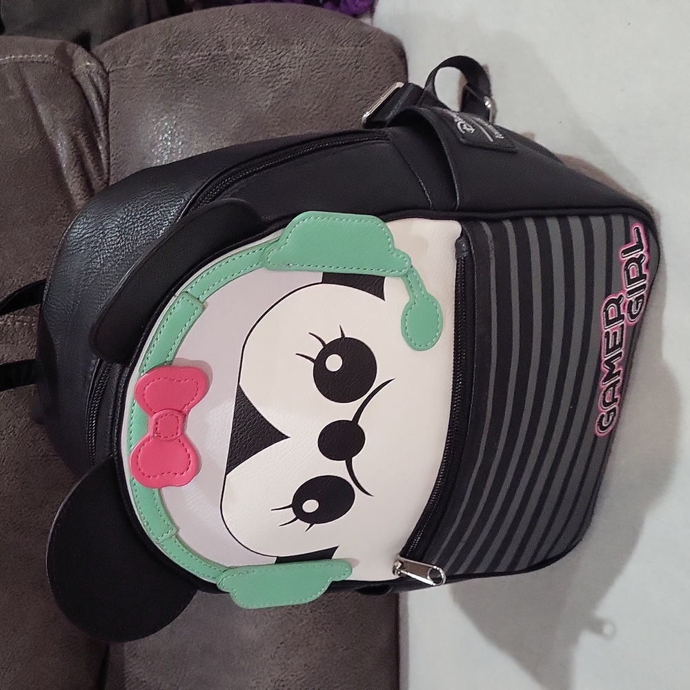 Loungefly Disney Backpack - Picture 3 of 12